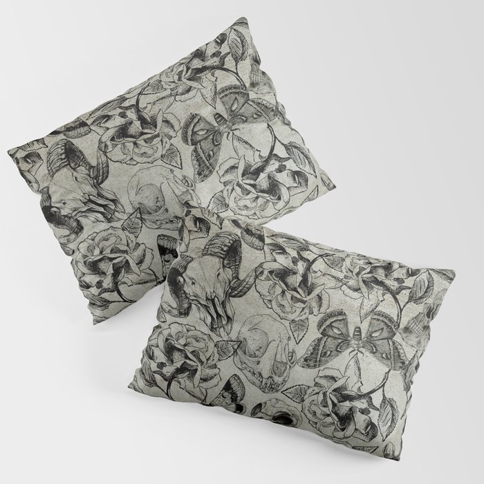 Dead Nature Pillow Sham