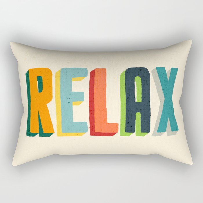 Rectangular Pillow