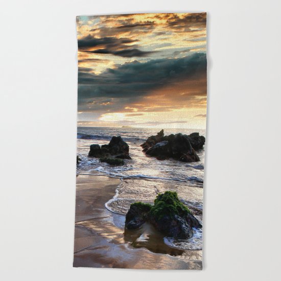 The Absolute Beach Towel