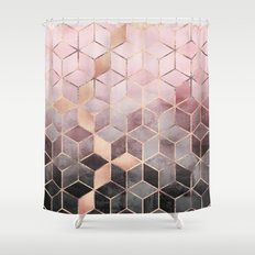 Abstract Shower Curtains Society6