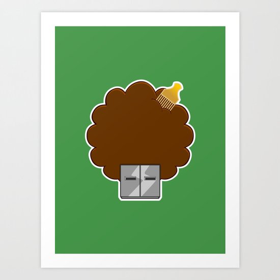 YO.SB! Art Print