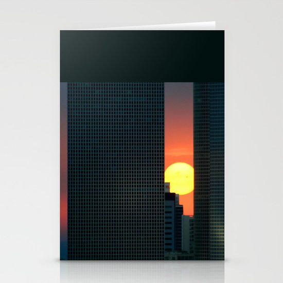 In & Between Stationery Cards