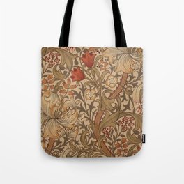 William Morris honeysucklea Tote Bag