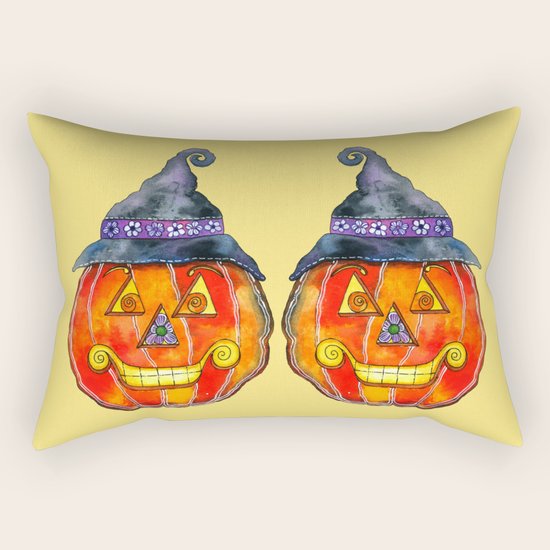 Jack Rectangular Pillow