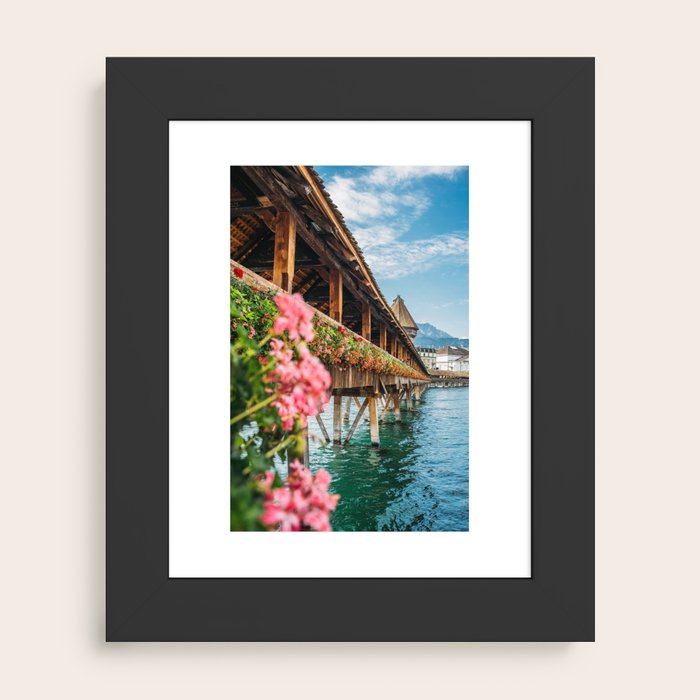 Framed Art Print