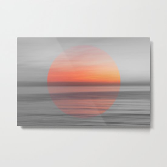 Under The Sun Metal Print