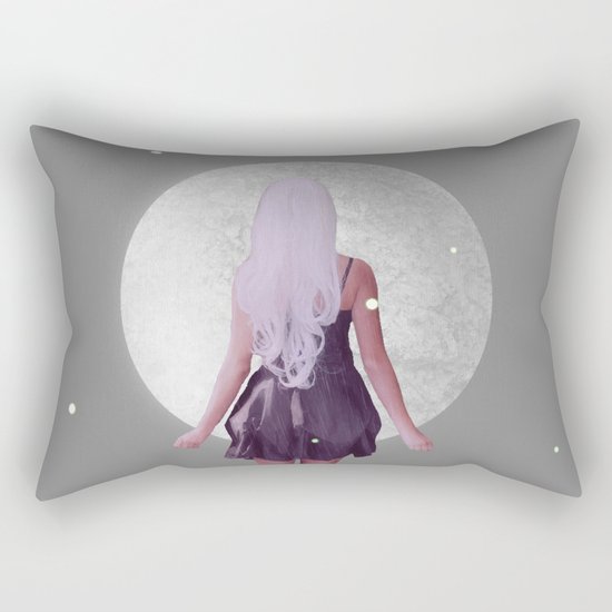 Surrealism #society6 #decor #buyart #lifestyle Rectangular Pillow