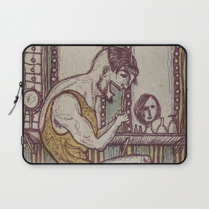 The Weightlifter Laptop Sleeve