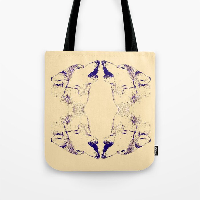 Wolf Pack Tote Bag By Lindsaywoodartist Society6 Wolf Pack Tote Bag By Lindsaywoodartist