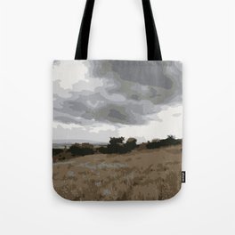 Wheat Field Tote Bag