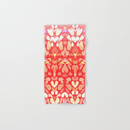Autumn Fall Sunburn for the Summer Memories Hand & Bath Towel