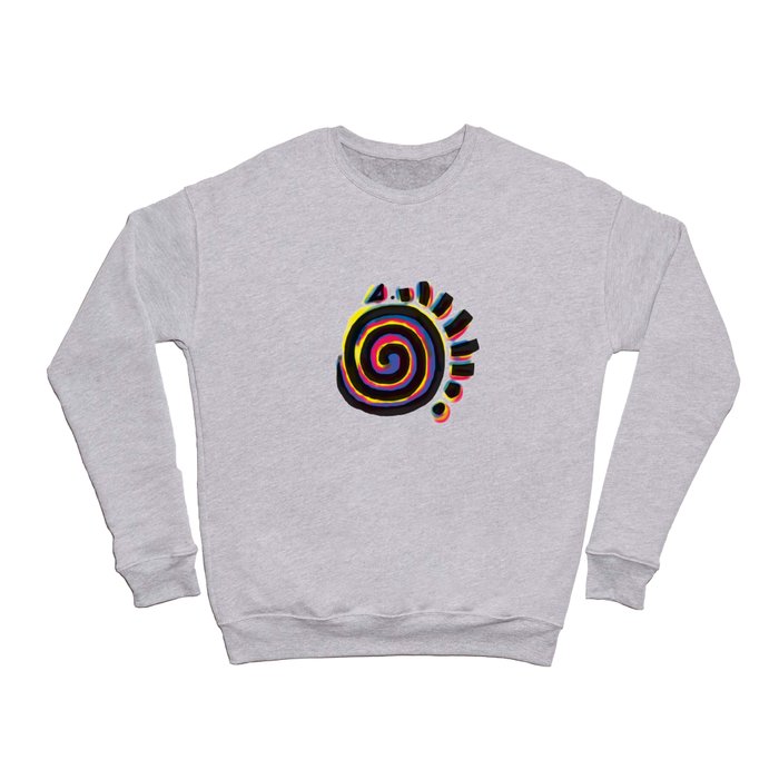 Indigenous Sun Crewneck Sweatshirt