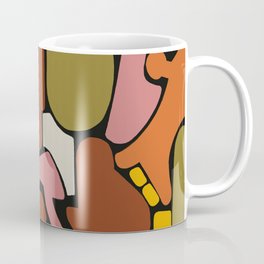 50 Little pieces Graphic Design Coffee Mug