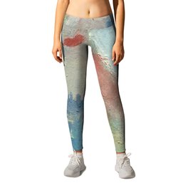I Married a Shark Leggings