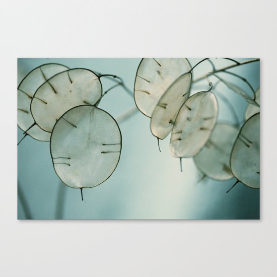 There is Strength Canvas Print