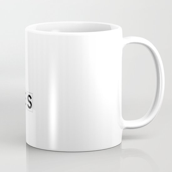 BASIC BITCHES Mug