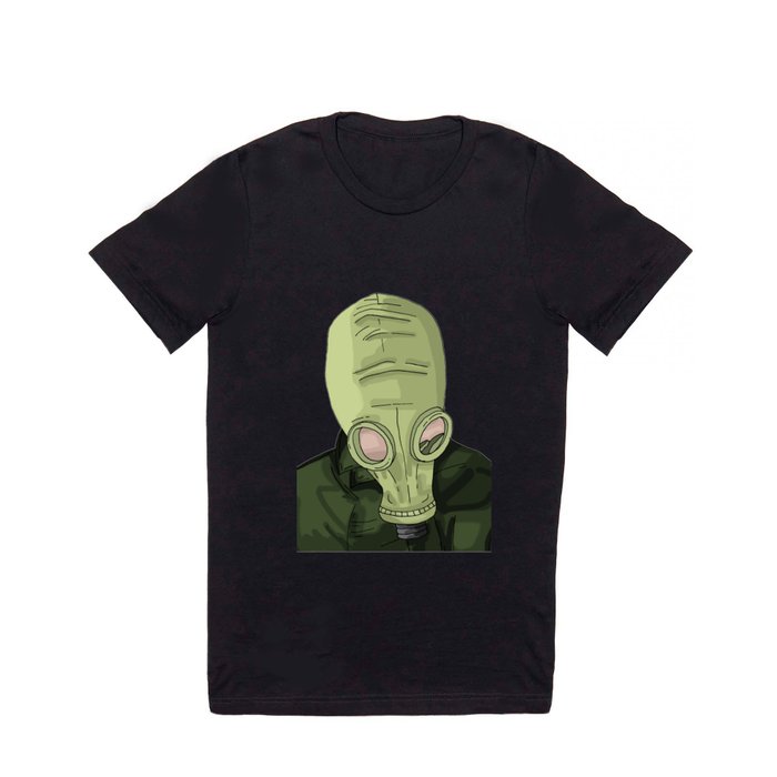Dead Man s Shoes T Shirt by Steph Bourne Society6
