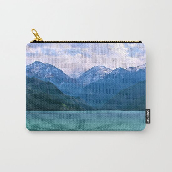 Lake t1me Disposition Carry-All Pouch