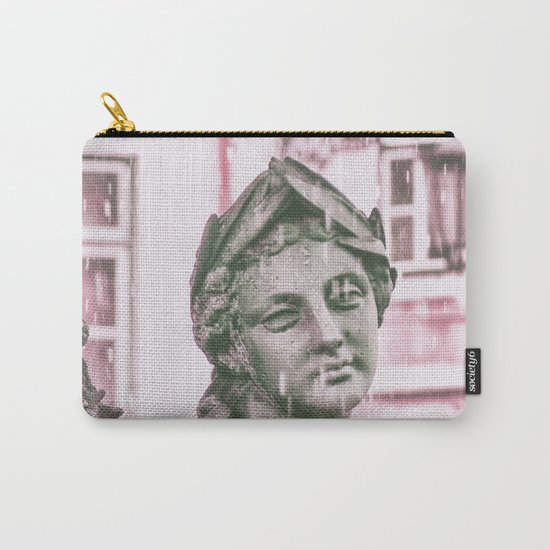 statue Lisbon Carry-All Pouch
