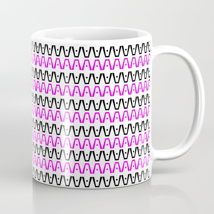 Marshmallow Coffee Mug