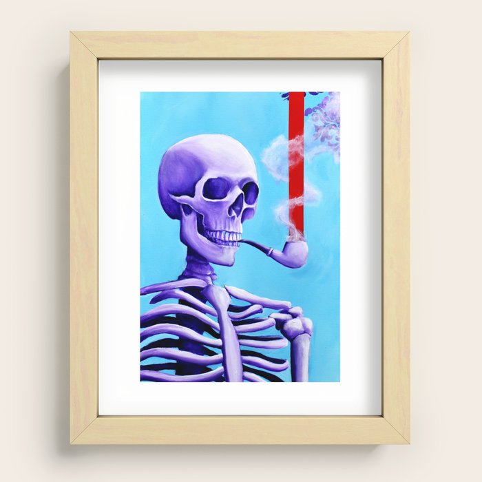 Recessed Framed Print