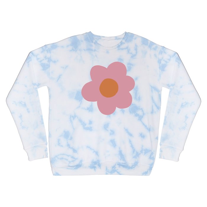 Flower #1 Crewneck Sweatshirt