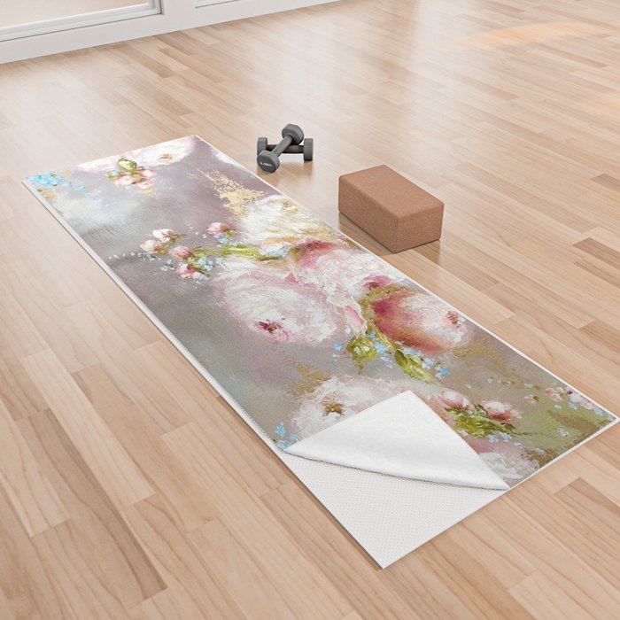 Yoga towel near me on sale