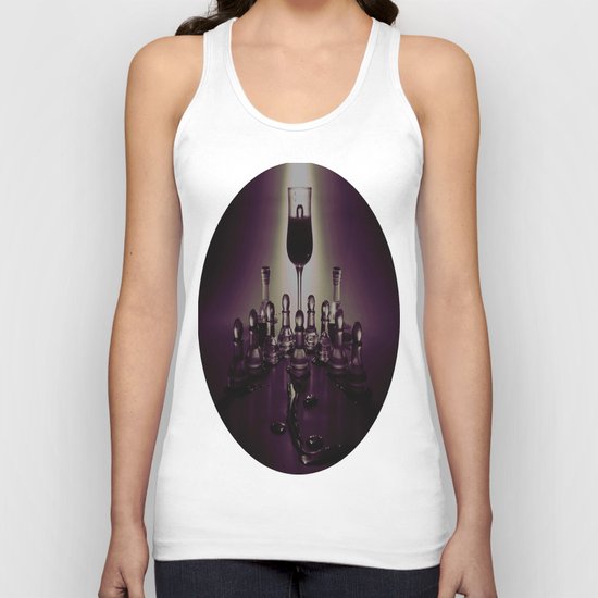 The Toast Unisex Tank Top