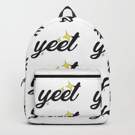 Yeet Backpack