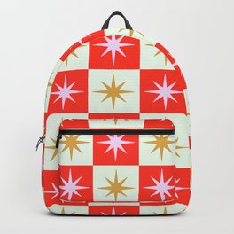 Star Check - Festive Backpack