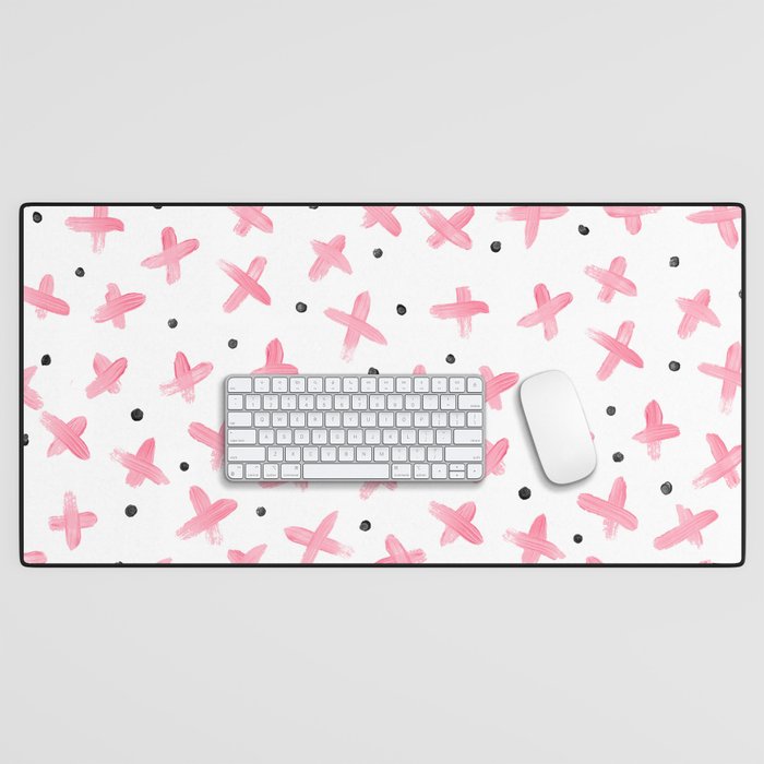 Acrylic deals desk pad