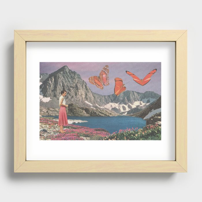Recessed Framed Print