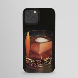 Call Me Old Fashioned iPhone Case