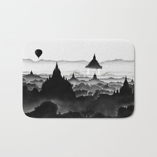 Aurora Bath Mat