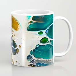 Abstract Beach 2 Coffee Mug