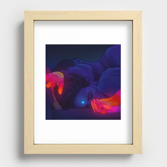 Recessed Framed Print