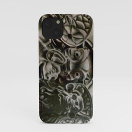 Gather the Gargoyles iPhone Case