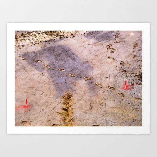 Urban Jungle 53 Art Print