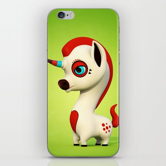 The Myth iPhone & iPod Skin