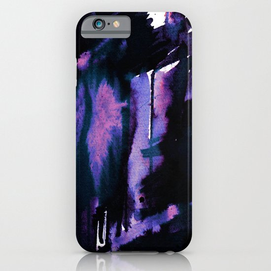Dusk iPhone & iPod Case