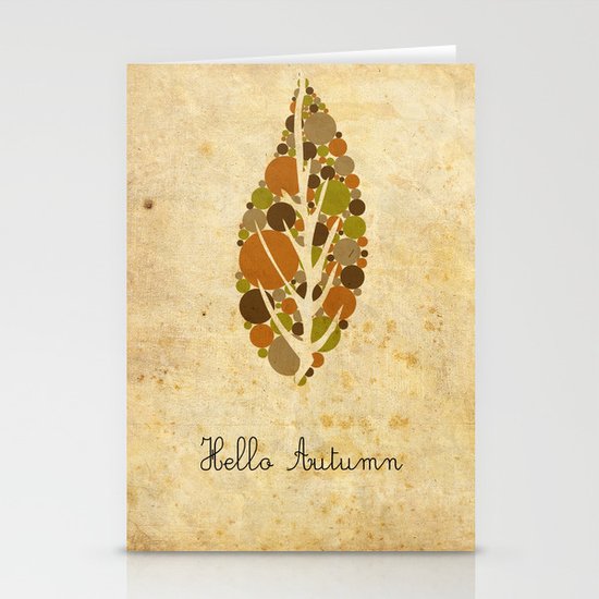 Hey! Stationery Cards