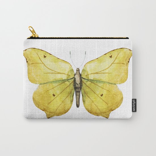 Butterfly 06 Carry-All Pouch