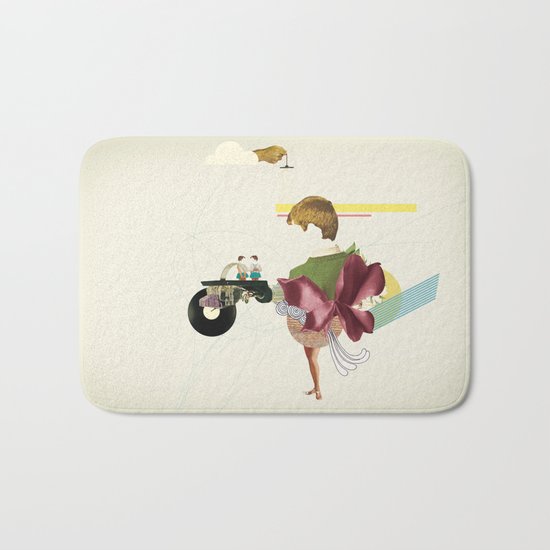 UNTITLED #3 Bath Mat