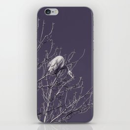 Great Egret Four Grape Compote - Utah iPhone Skin