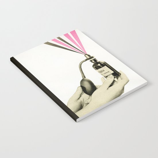 Scents of Smell Notebook