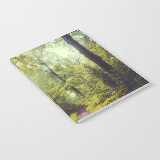 Dreamy Forest Notebook