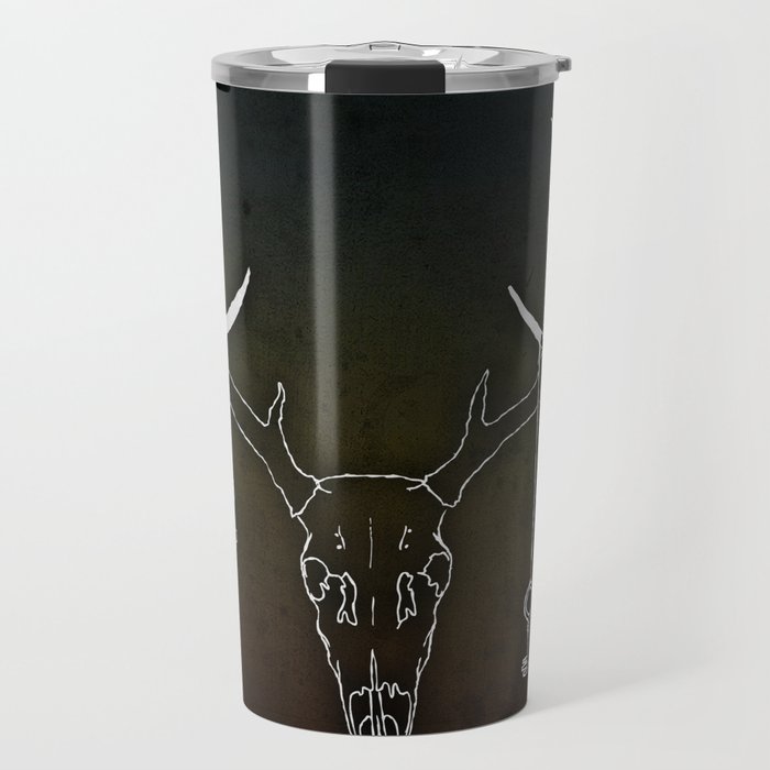 Oh Deer Travel Mug