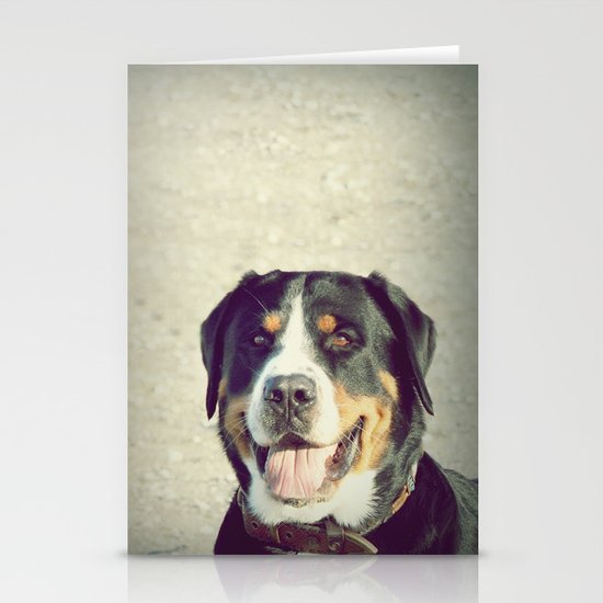 DOG Stationery Cards