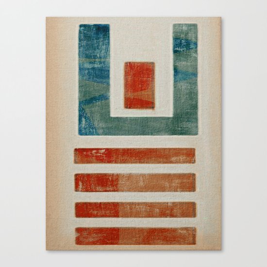 Scorpio Canvas Print