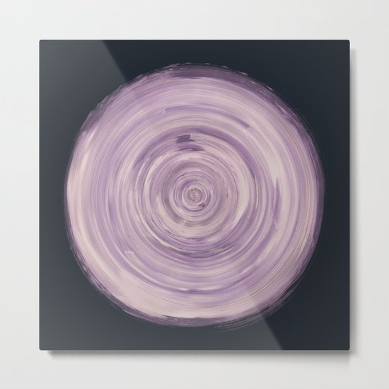 Ellipse One Metal Print